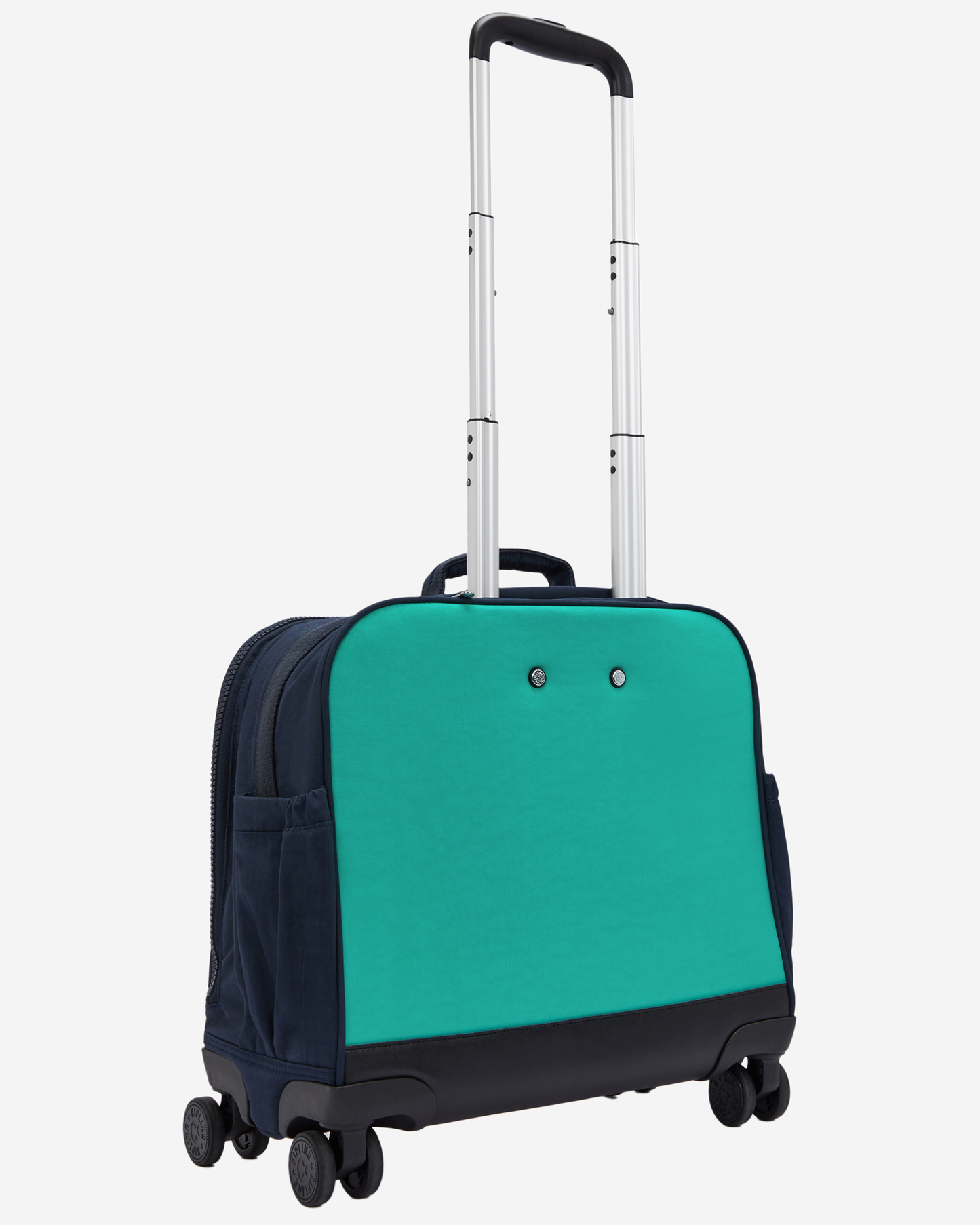 Kipling  New Storia Blue Green Bl Large Wheeled Bag I4050-CD7