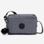 Kipling Abanu M Signature Print Medium Crossbody I6237-DD2