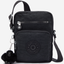 Kipling Gunne Black Noir Small Crossbody I3244-P39