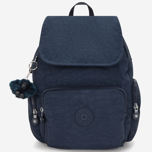 KIPLING City Zip S Blue Bleu 2 Small backpack I3523-96V
