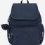Kipling City Zip S Blue Bleu 2 Small Backpack I3523-96V