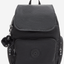 KIPLING City Zip S Black Noir Small backpack I3523-P39