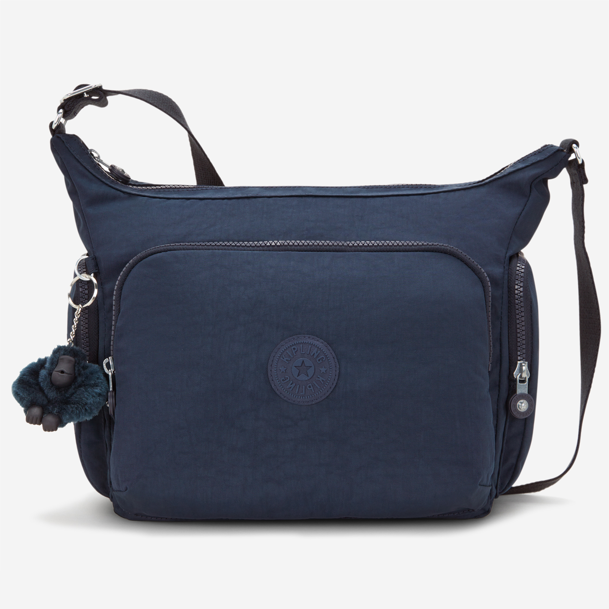 KIPLING Gabb Blue Bleu 2 Large crossbody I5740-96V