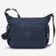 Kipling Gabb Blue Bleu 2 Large Crossbody I5740-96V