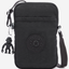 KIPLING Tally Black Noir Phone bag I0271-P39