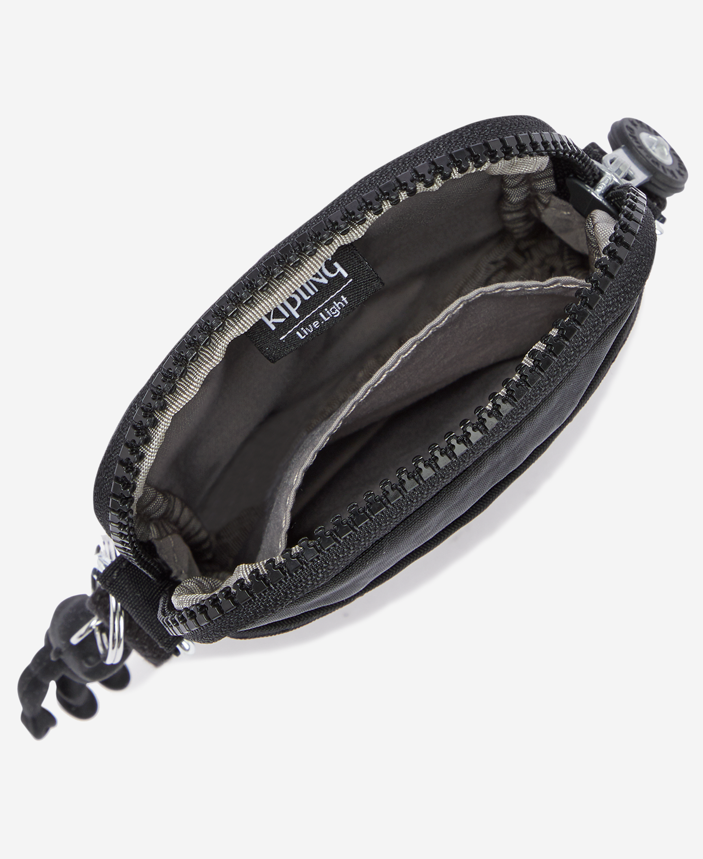 KIPLING Tally Black Noir Phone bag I0271-P39
