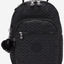 Kipling Seoul S Signature Emb Small Backpack (with Tablet Compartment) I3789-K59