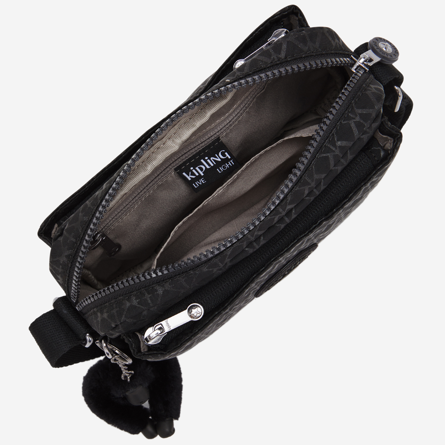 KIPLING Abanu Signature Emb Small crossbody I7248-K59