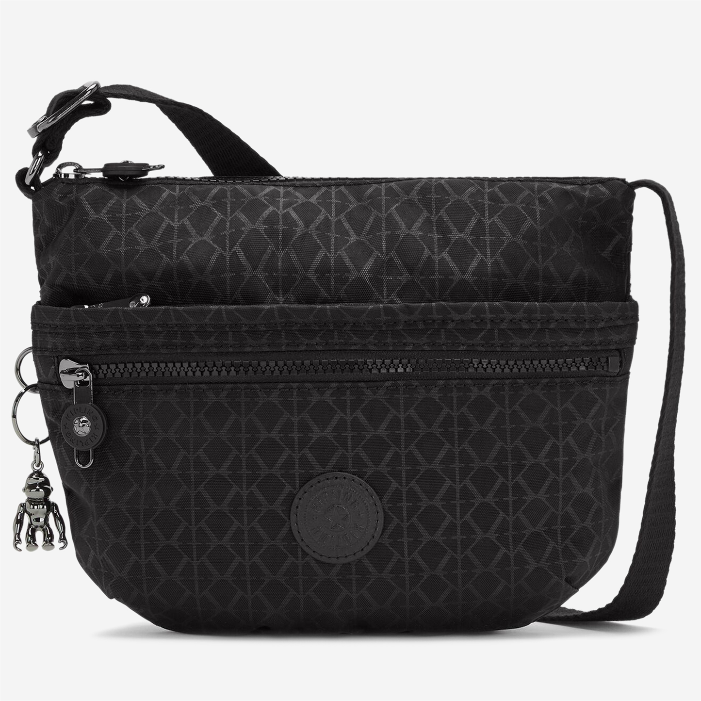 KIPLING Arto S Signature Emb Small crossbody 10146-K59