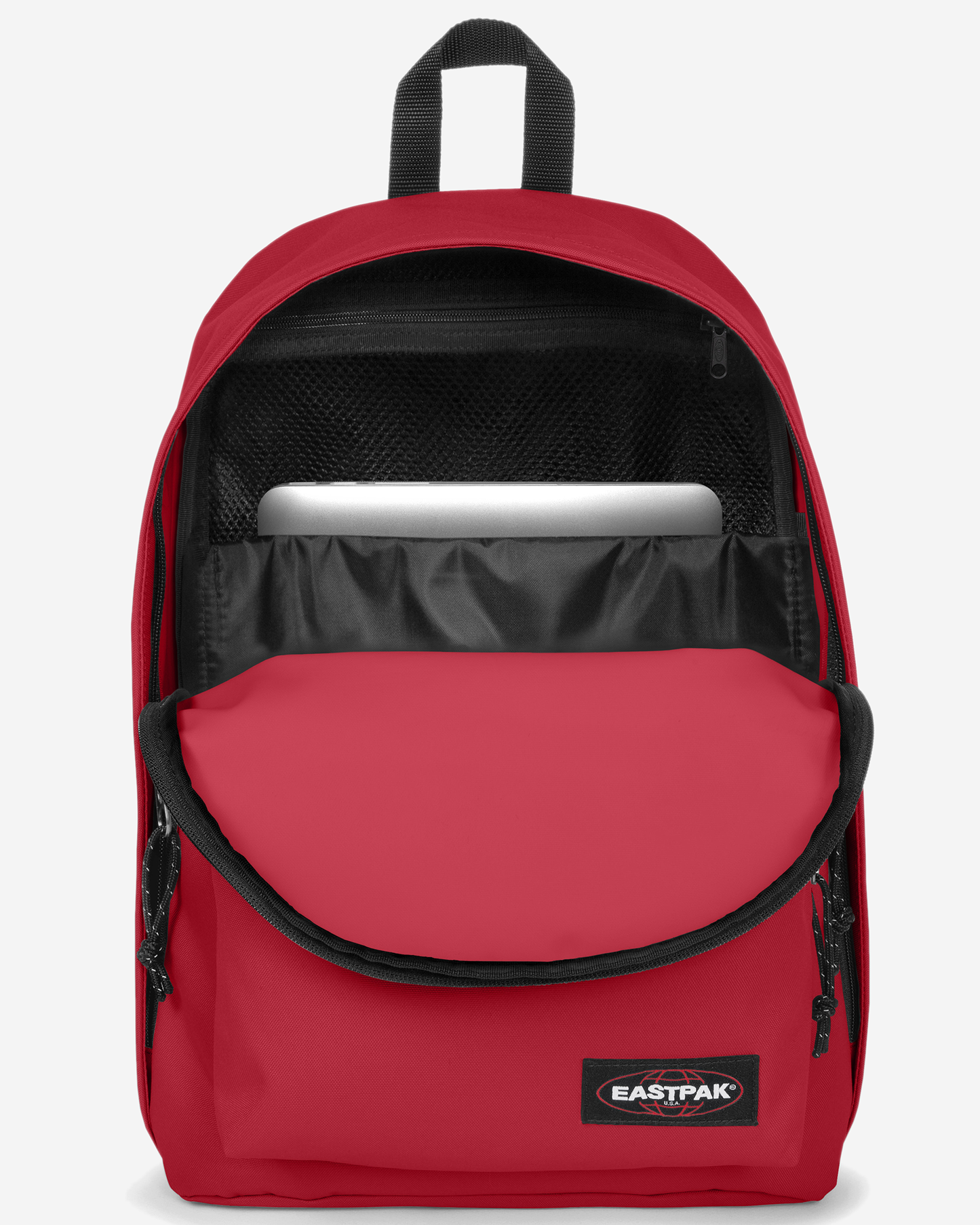 Eastpak Out Of Office Scarlet Red Backpack