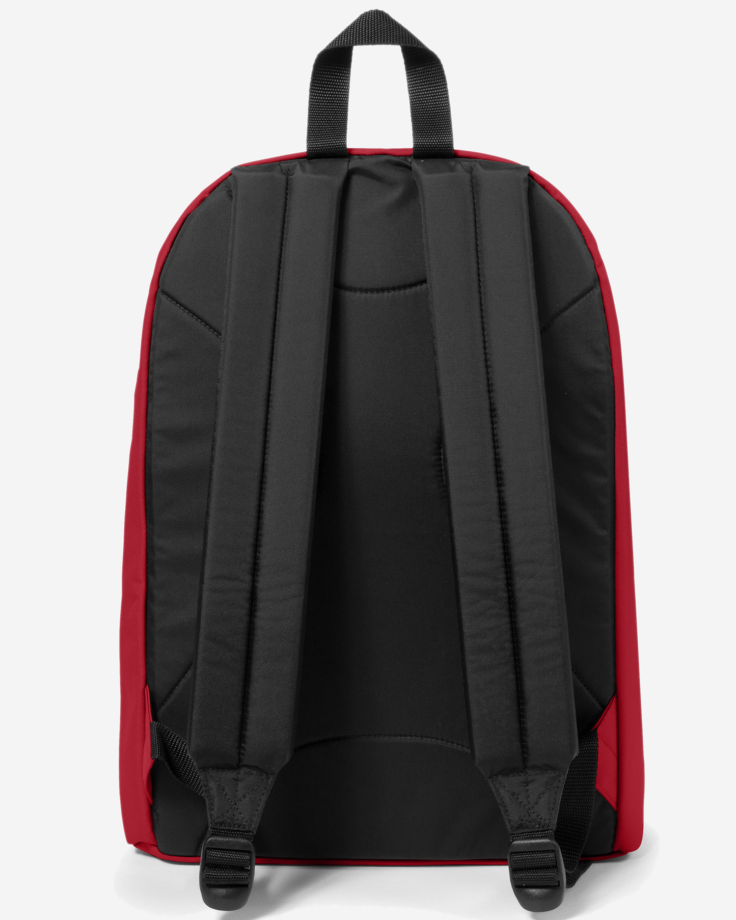 Eastpak Out Of Office Scarlet Red Backpack