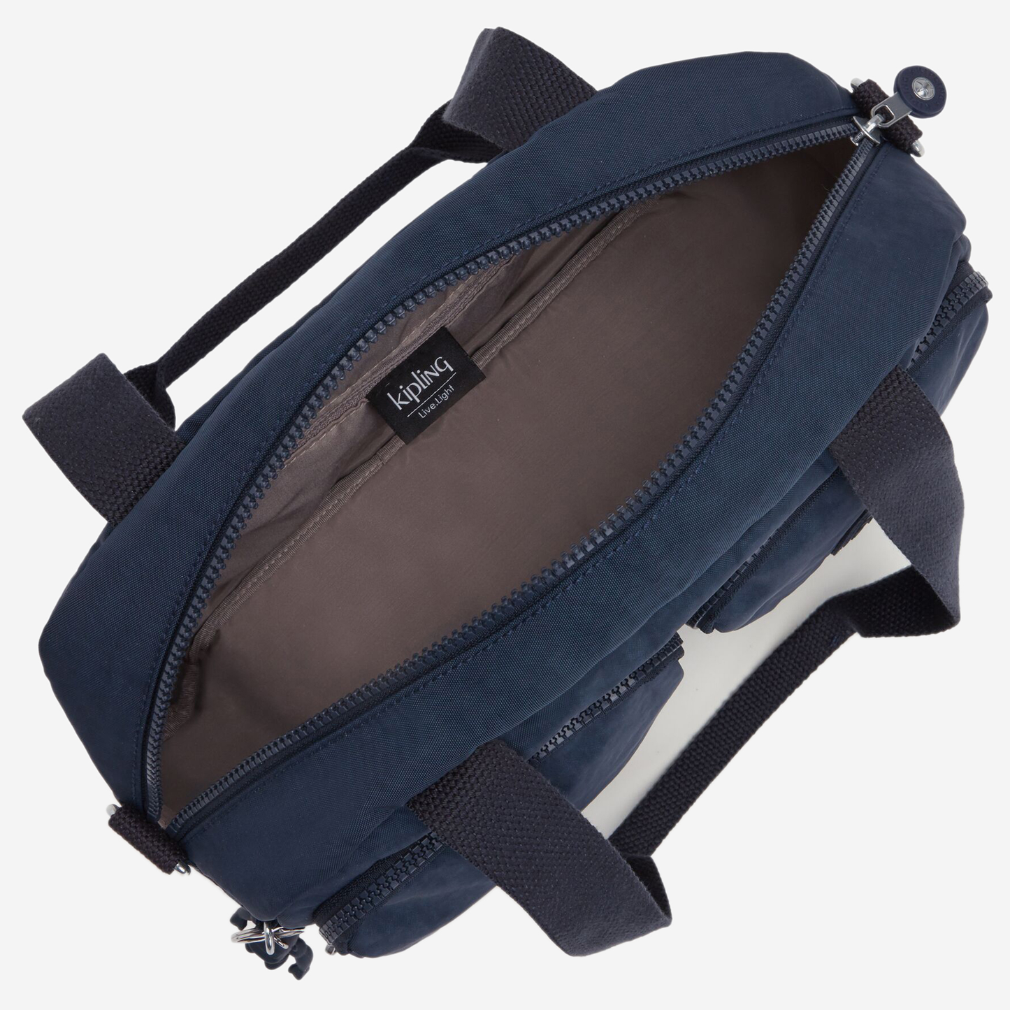 KIPLING Cool Defea Blue Bleu 2 Medium shoulderbag (with removable shoulderstrap) I2849-96V