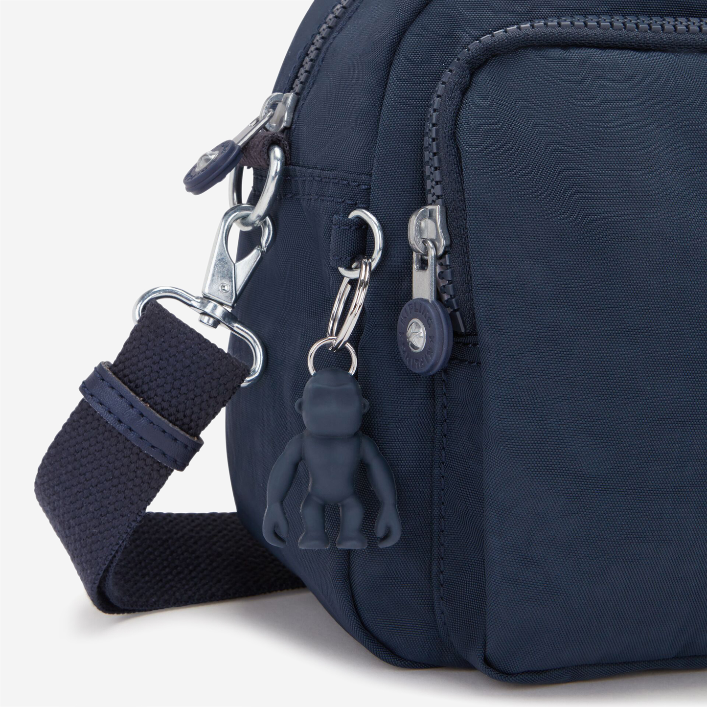 KIPLING Cool Defea Blue Bleu 2 Medium shoulderbag (with removable shoulderstrap) I2849-96V