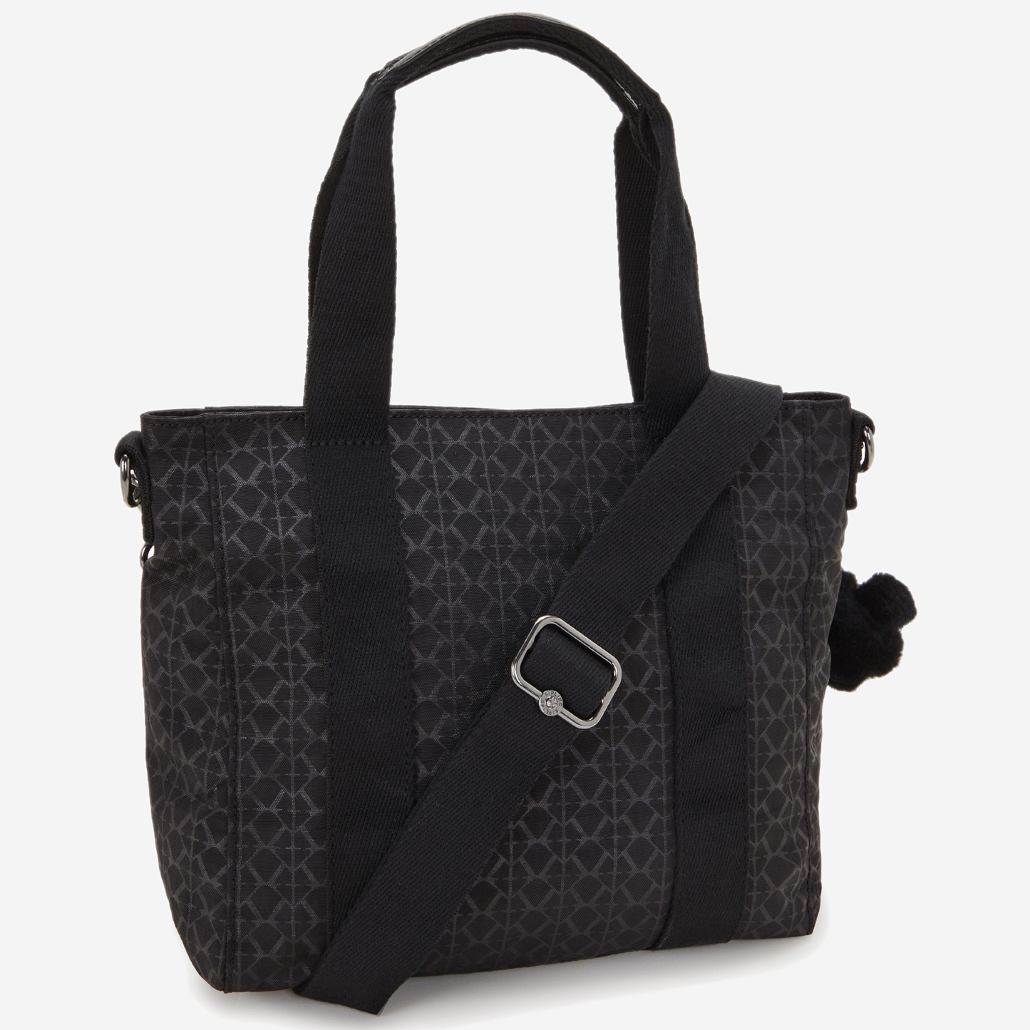 KIPLING Asseni Mini Signature Emb Small tote (with removable shoulderstrap) I3572-K59
