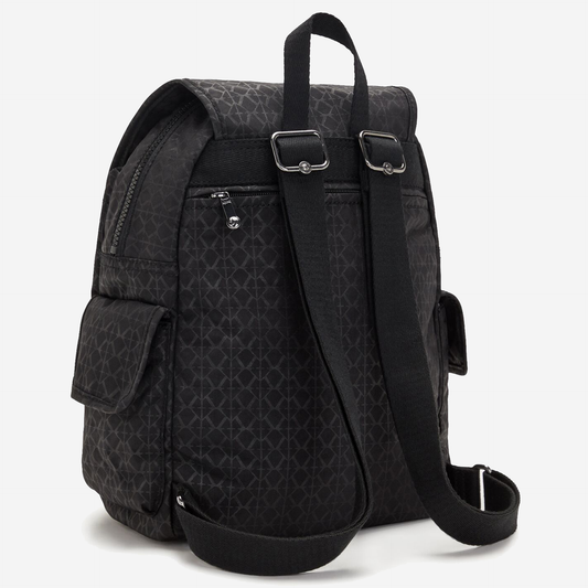 KIPLING City Pack S Signature Emb Small backpack 15641-K59