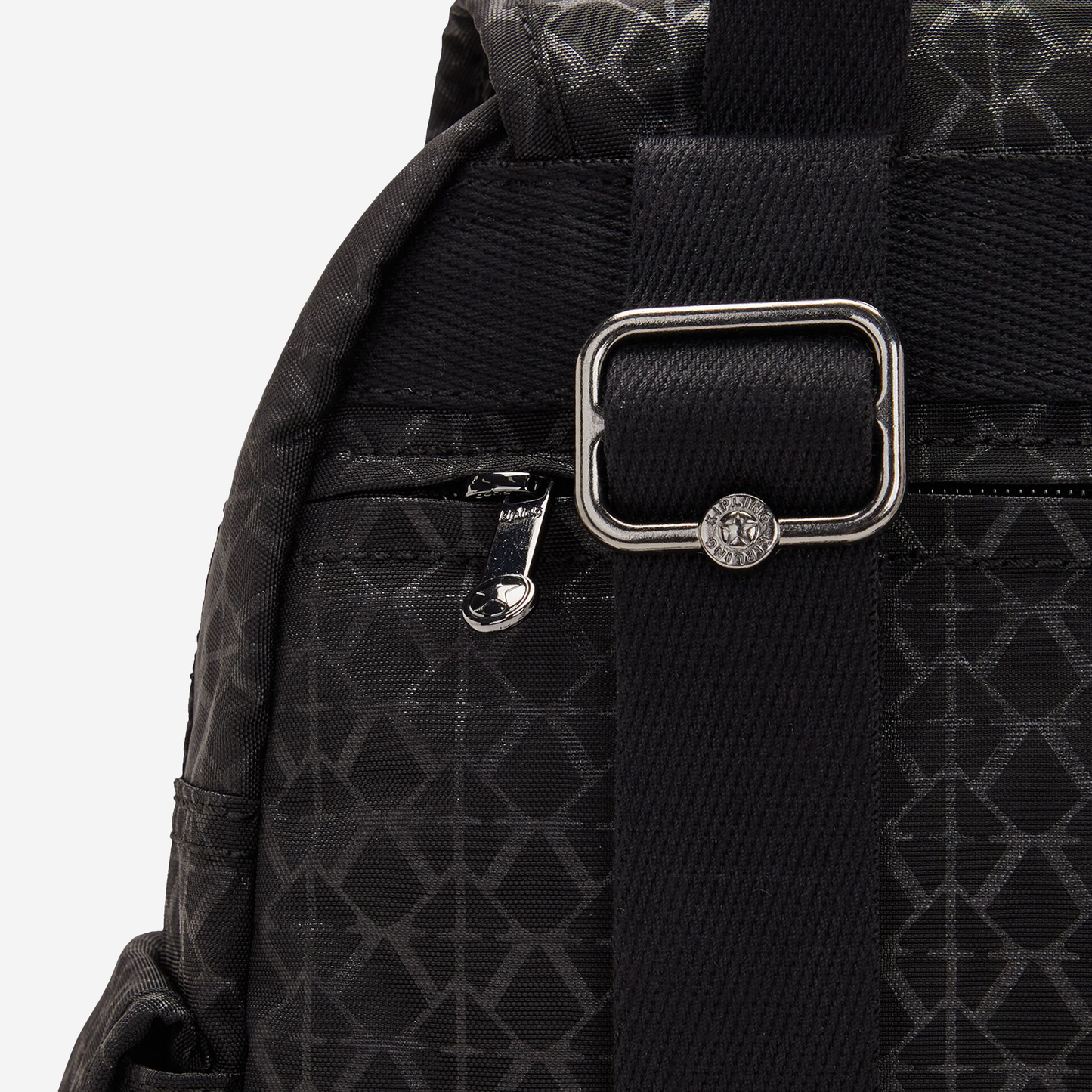 KIPLING City Pack Mini Signature Emb Small backpack I2671-K59