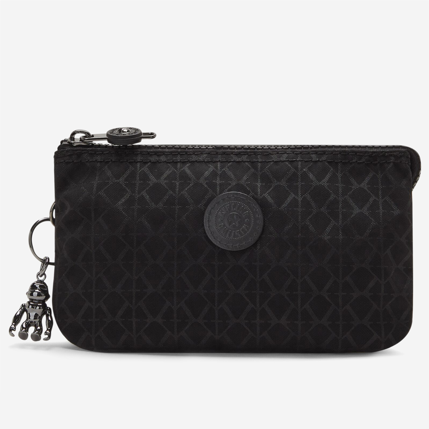 KIPLING Creativity L Signature Emb Large purse 13093-K59