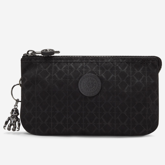 KIPLING Creativity L Signature Emb Large purse 13093-K59