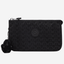 Kipling Creativity L Signature Emb Large Purse 13093-K59