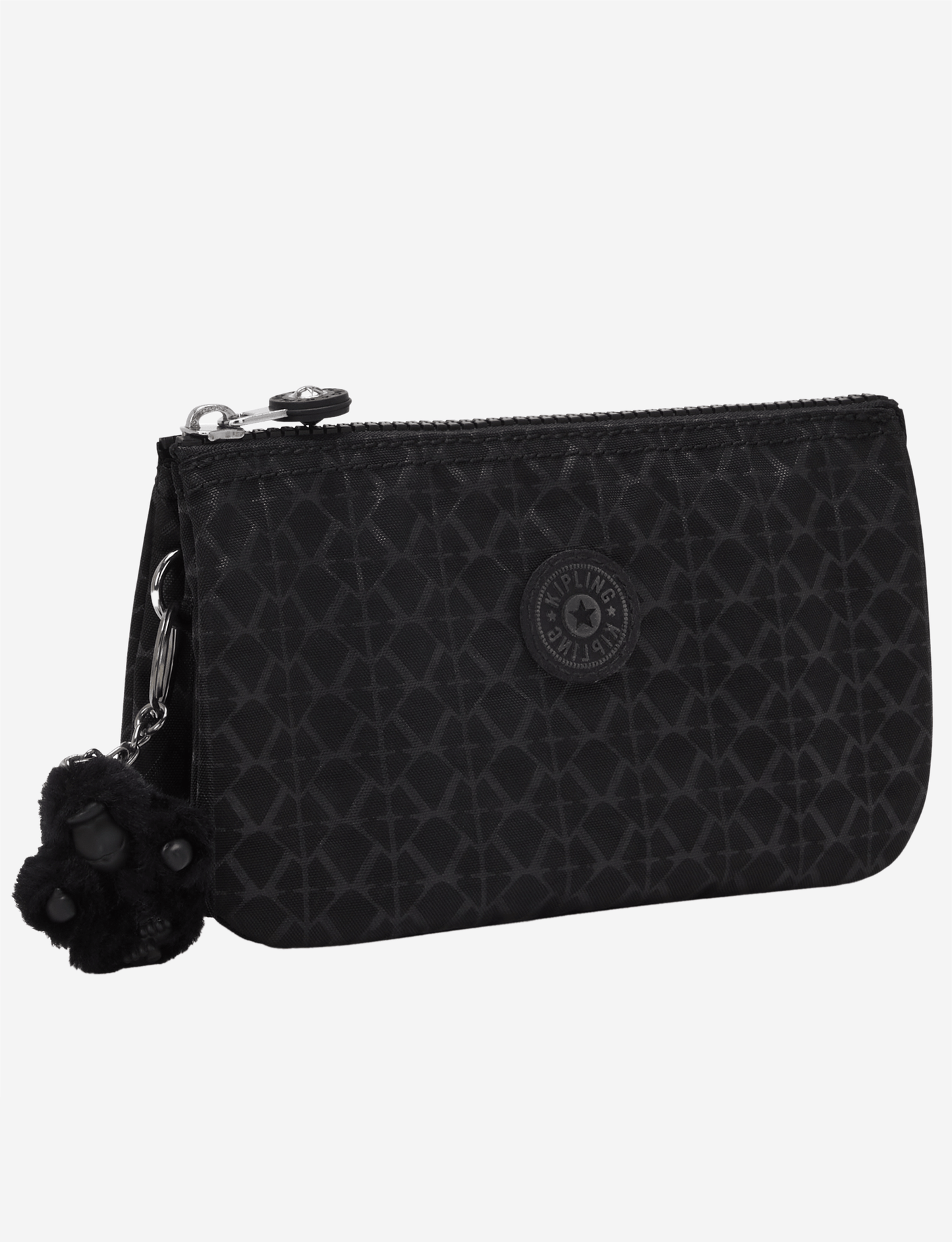 Kipling Creativity L Signature Emb Large Purse 13093-K59