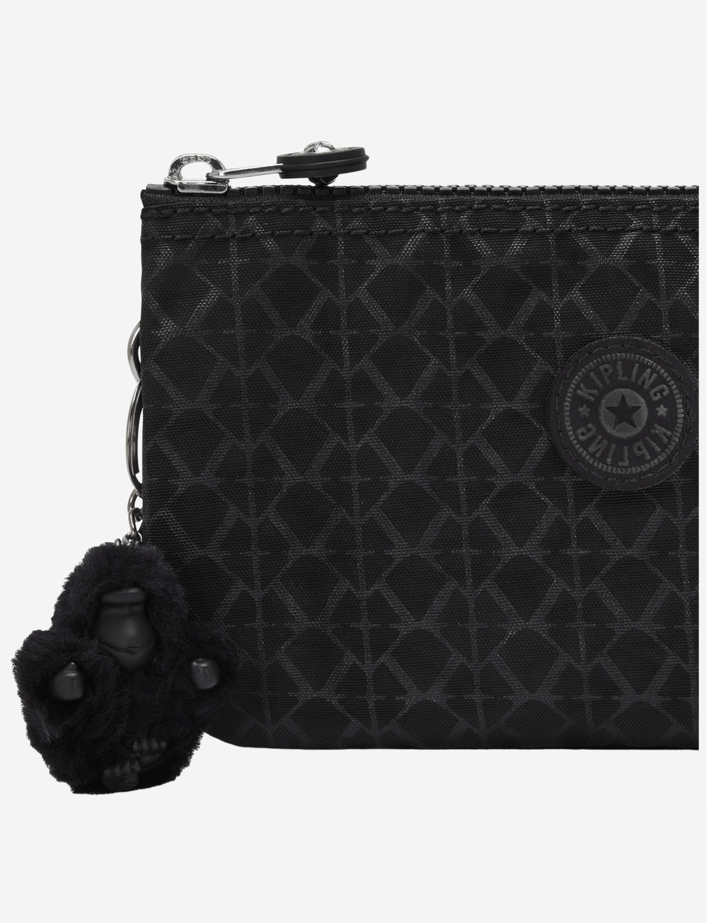 Kipling Creativity L Signature Emb Large Purse 13093-K59