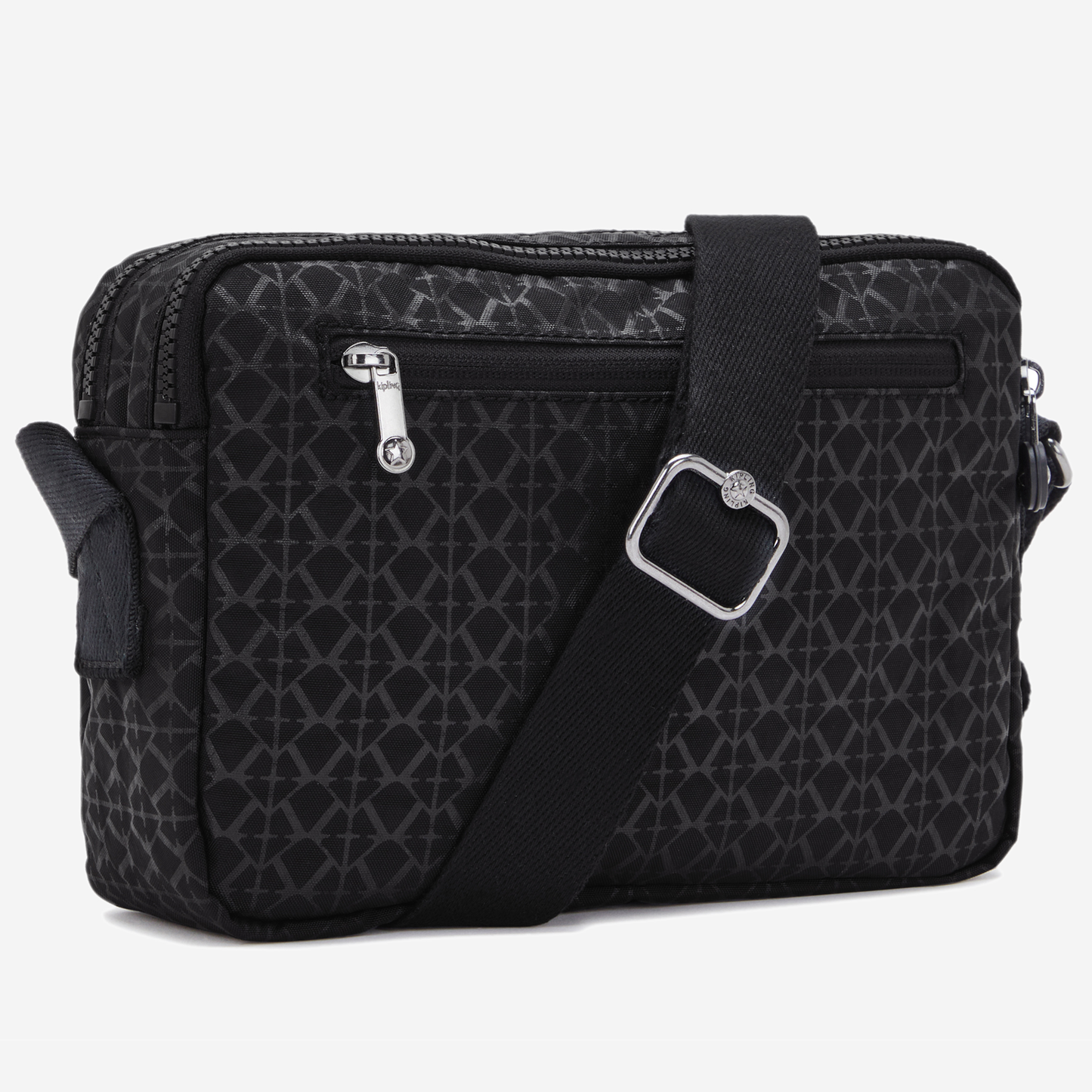 KIPLING Abanu M Signature Emb Medium crossbody I6831-K59