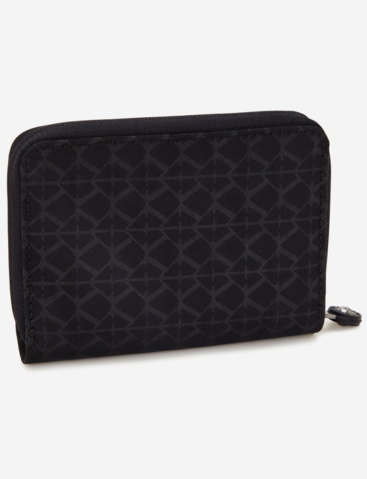 KIPLING Money Love Signature Emb Medium Wallet I7276-K59