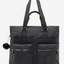 KIPLING India Black Noir Large tote I4609-P39