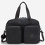 Kipling Defea Xl Black Noir Medium Weekender I3958-P39