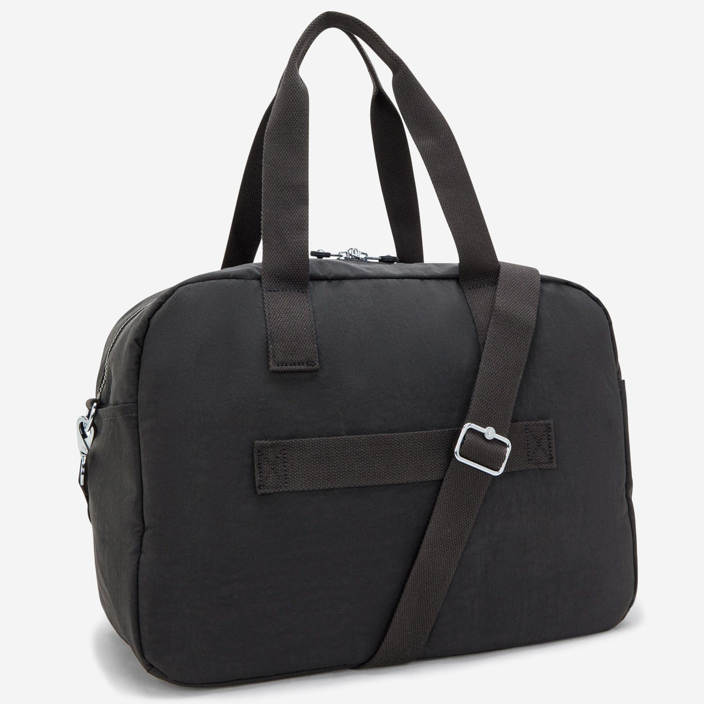 KIPLING Defea Xl Black Noir Medium weekender I3958-P39