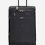 Kipling New Youri Spin M Black Noir Medium Expandable Wheeled Luggage I7706-P39