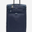 Kipling New Youri Spin M Blue Bleu 2 Medium Expandable Wheeled Luggage I7706-96V