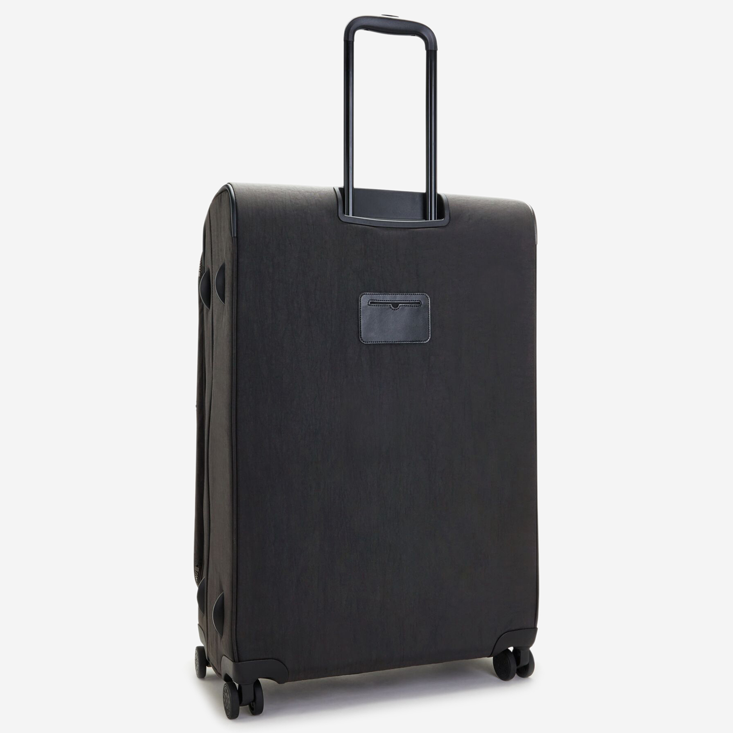 KIPLING New Youri Spin L Black Noir Large expandable wheeled luggage I7930-P39
