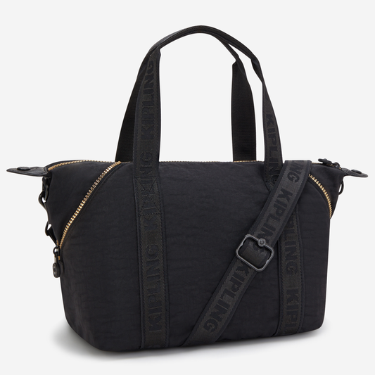 KIPLING Art Mini Glorious Gold Small handbag (with removable shoulderstrap) I4781-1BG