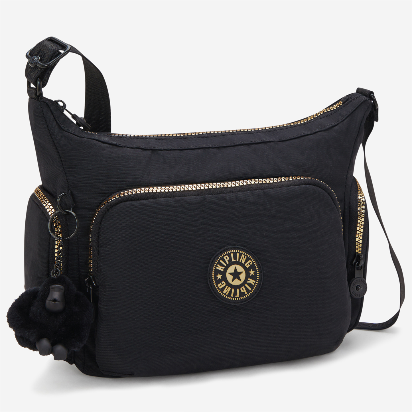 KIPLING Gabb S Glorious Gold Medium crossbody I3026-1BG