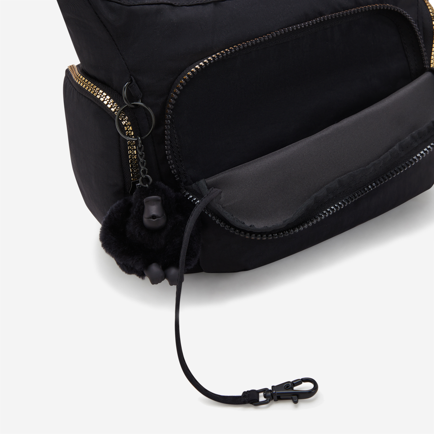 KIPLING Gabb S Glorious Gold Medium crossbody I3026-1BG