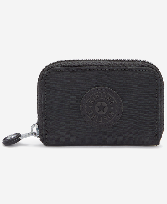 KIPLING Cash Buddy Black Noir Small wallet I3051-P39