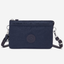 Kipling Riri Blue Bleu 2 Small Crossbody (with Removable Shoulderstrap) I7590-96V