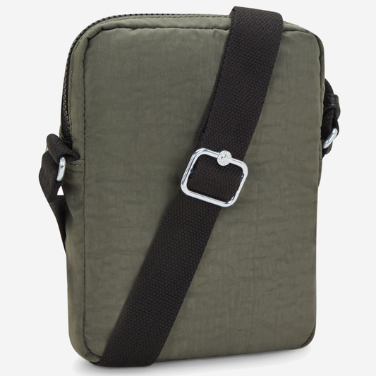 KIPLING Gunne Green Moss Small crossbody I3244-88D