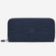 Kipling Money World Blue Bleu 2 Large Wallet I5411-96V