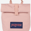 Jansport Snack Attack Misty Rose Lunch Box