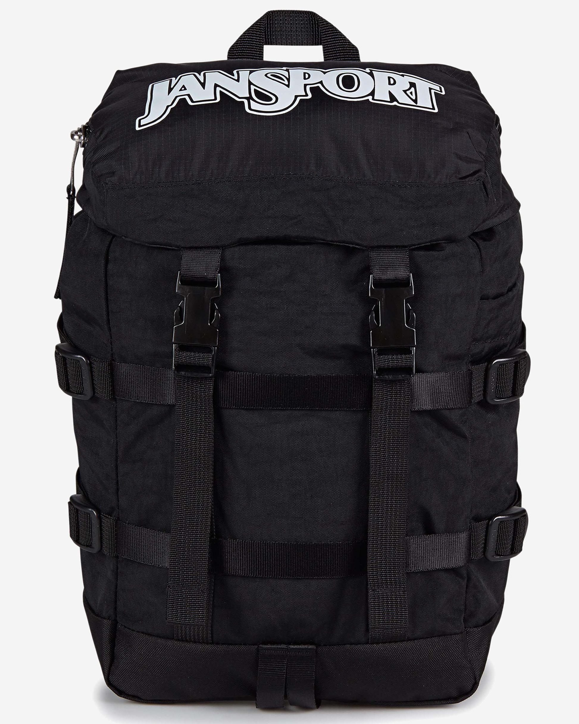 JanSport Mini Skip Pack Black Backpack