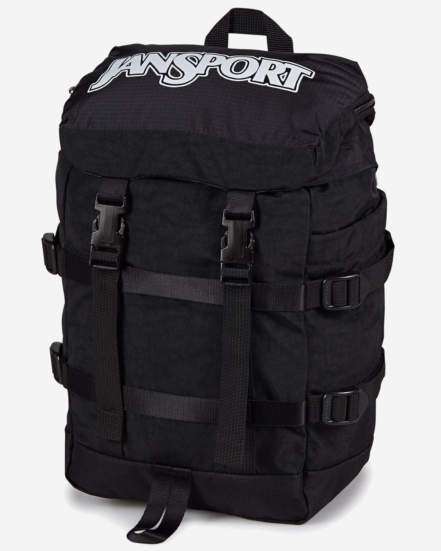 JanSport Mini Skip Pack Black Backpack