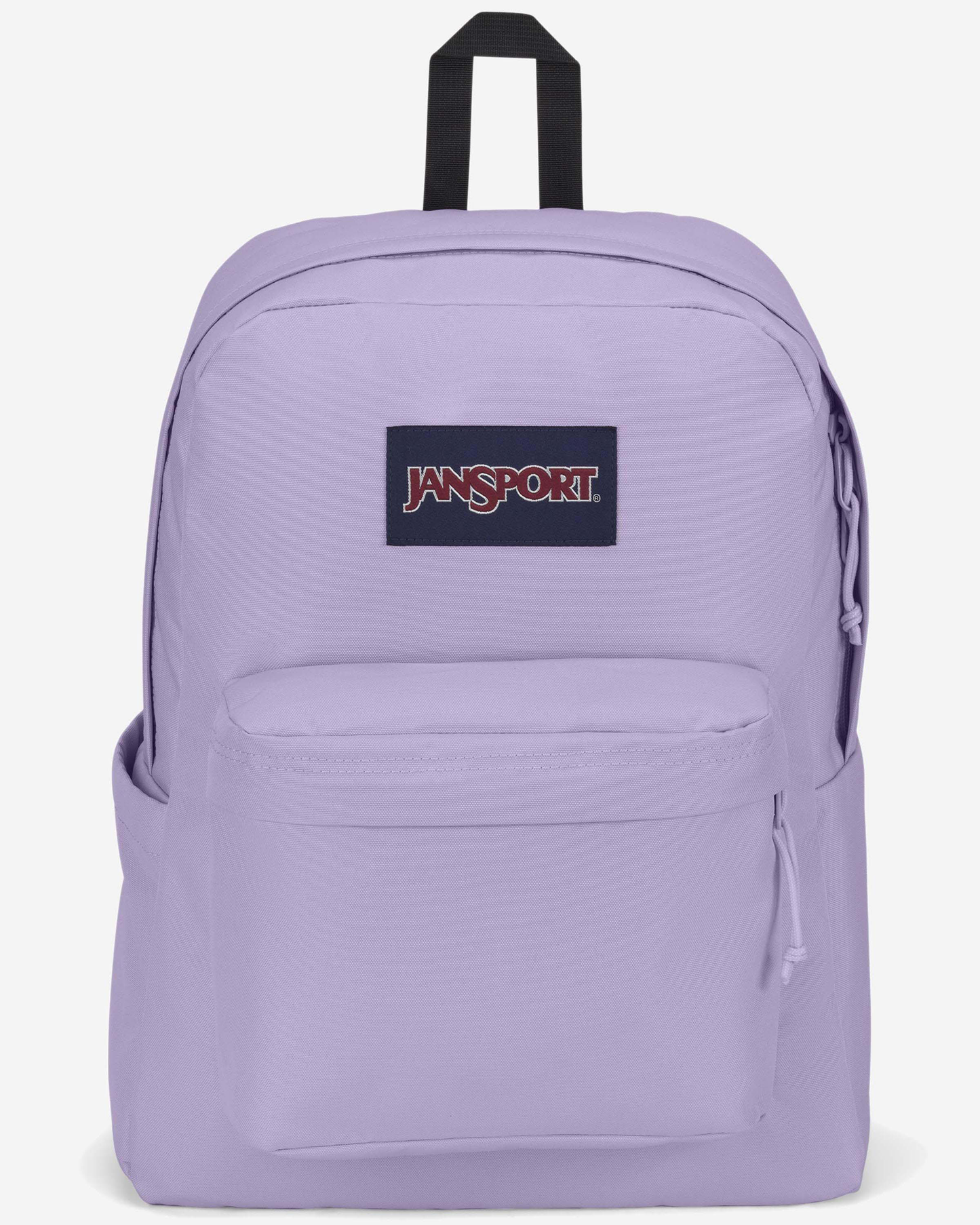 JanSport Superbreak Plus Pastel Lilac Backpack