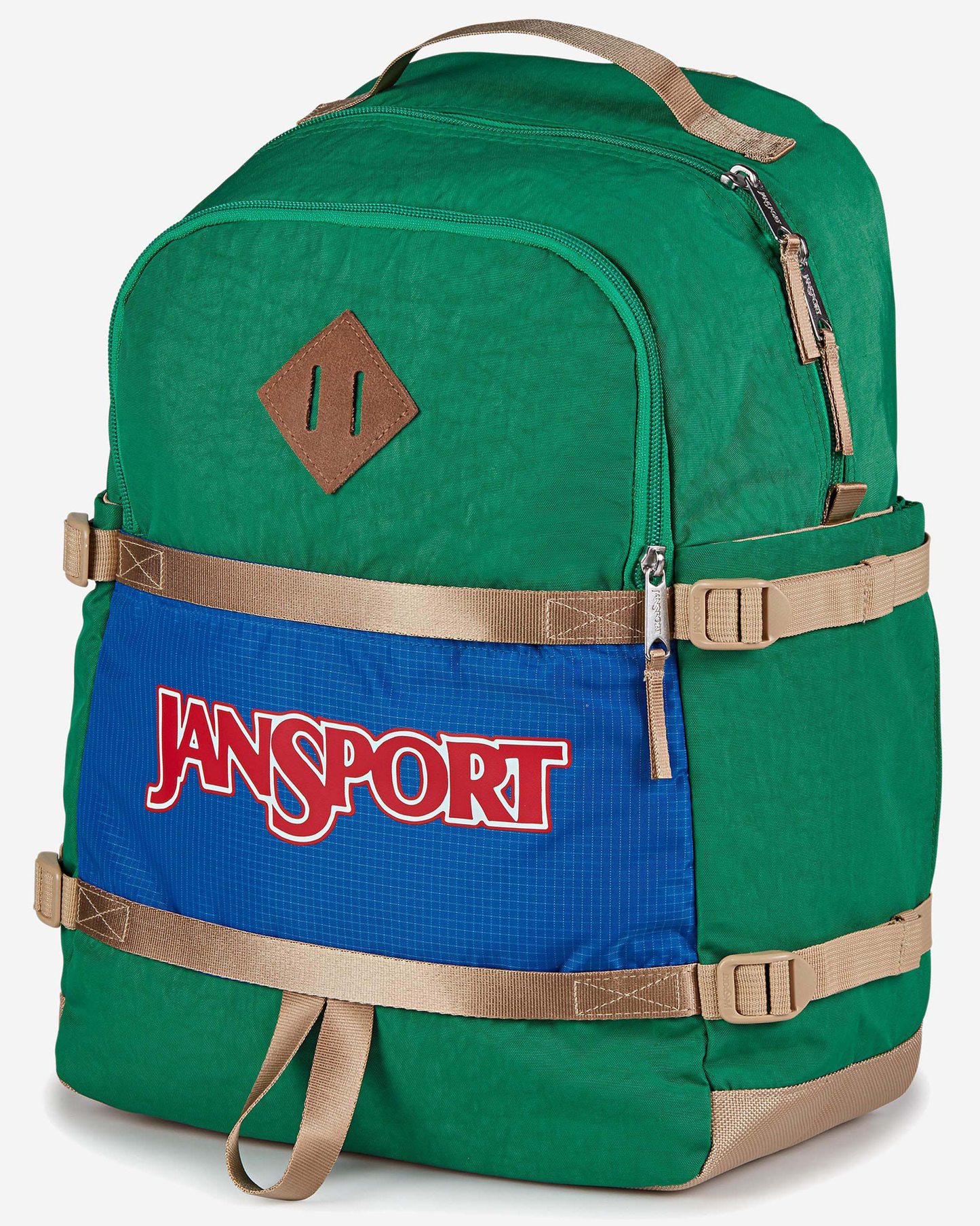 JanSport Seattle Pack Jelly Kelly Backpack