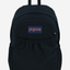 JanSport Slouch Pack Black Backpack