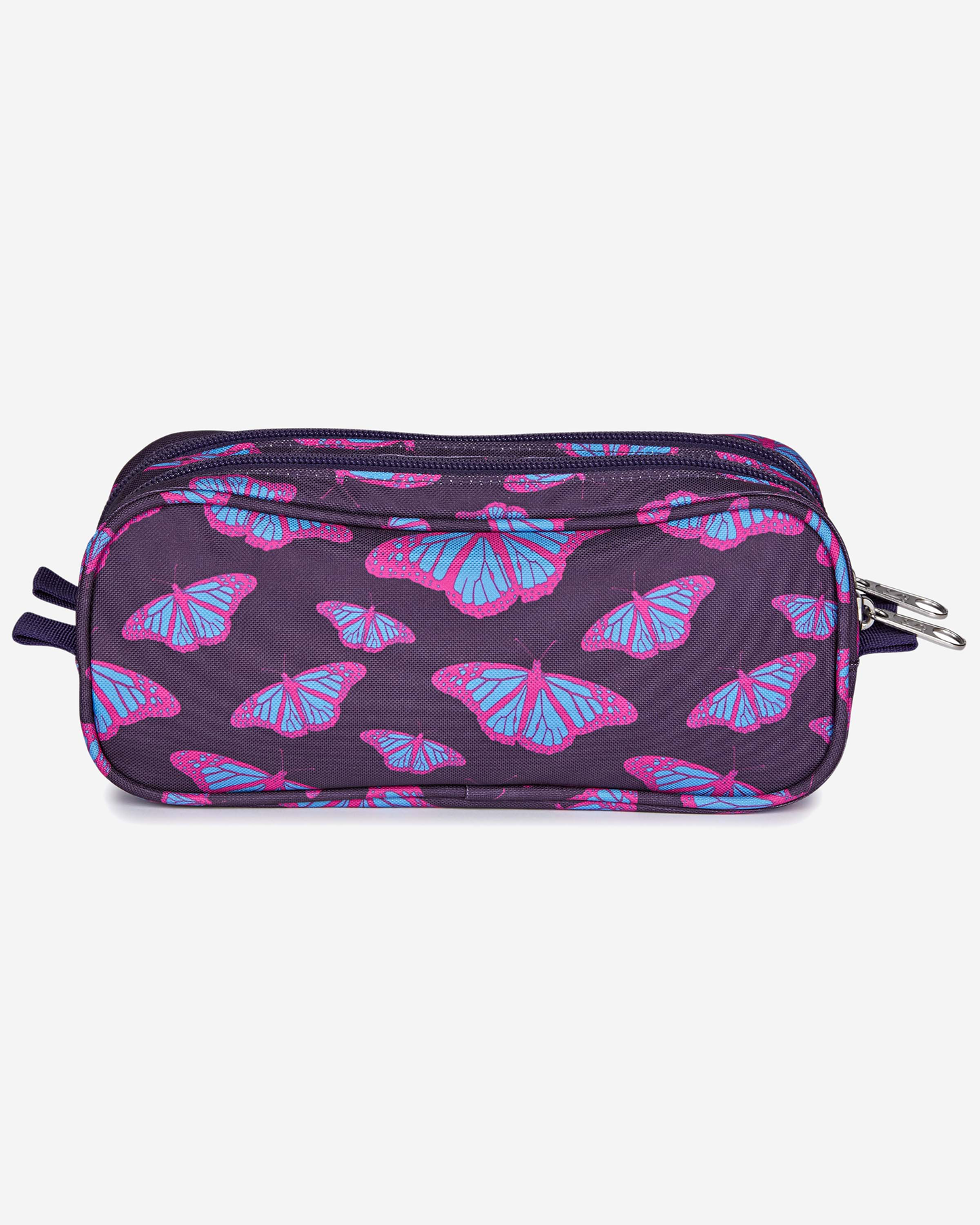 JanSport Large Accessory Pouch Flutter By Purple Pouch