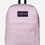 JanSport Superbreak One Pink Ice Backpack