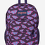 JanSport Big Day Pack Flutter By Purple Backpack