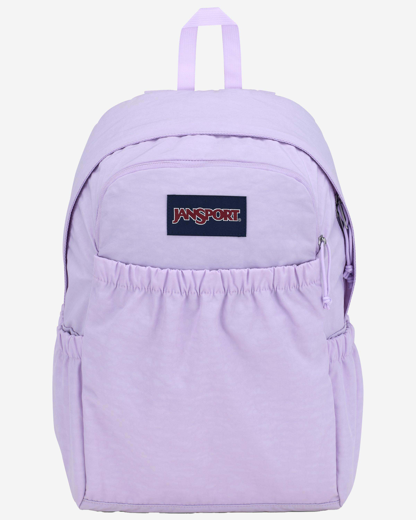 JanSport Slouch Pack Pastel Lilac Backpack